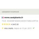 Cerisier - Pédoncule fructifère rouge coupé en vrac - Sachet de 100g pour tisane