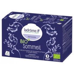 Sommeil Infusions Bio 20 sachets