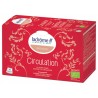 Circulation Infusions Bio 20 sachets