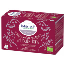 Articulations Infusions Bio 20 sachets