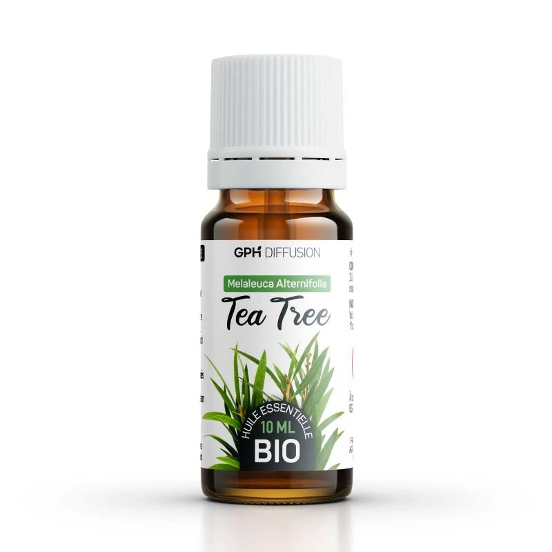 Arbre à Thé (Tea tree) Bio - Huile essentielle 10ml - Ad Naturam