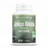 Ginkgo biloba BIO - 200 comprimés 300mg