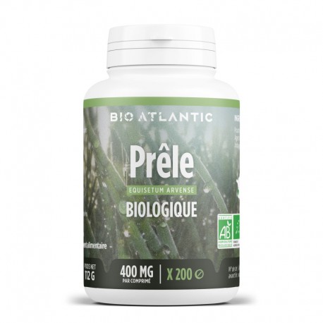 Prêle partie aérienne BIO - 200 comprimés 400mg