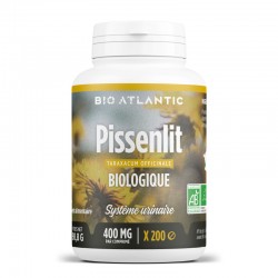 Pissenlit racine BIO - 200 comprimés 400mg
