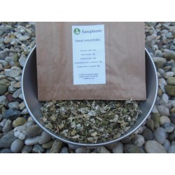 Tisane Cholestérol Saniplante Herboristerie