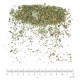 Basilic BIO feuille en vrac - sachet de 100gr pour tisane