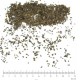 Maté Vert feuille torréfiée en vrac - sachet de 200gr pour tisane