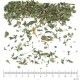 Menthe Nanah dite Douce feuille en vrac - sachet de 100gr pour tisane
