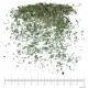 Menthe Poivrée petite feuille calibrée en vrac - sachet de 100gr pour tisane