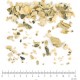 Nénuphar racine en vrac - sachet de 100gr pour tisane