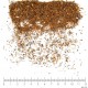 Rooibos partie aérienne en vrac - sachet de 100gr pour tisane