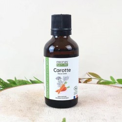 Huile de Carotte BIO