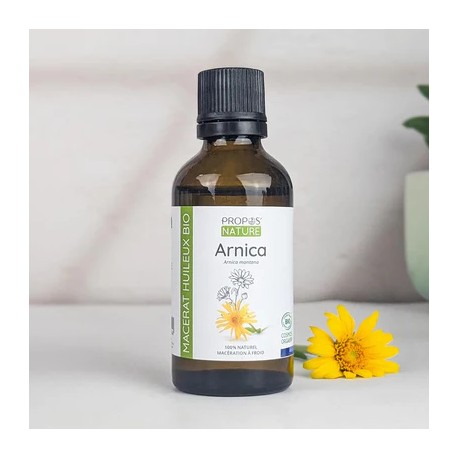 Huile d' Arnica BIO