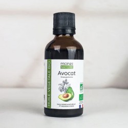 Huile d ' Avocat BIO