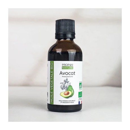 Huile d ' Avocat BIO