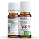 Lavande fine ( vraie) de Provence , huile essentielle bio, flacon de 10 ml